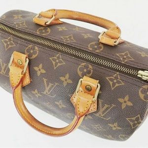 AUTHENTIC Louis Vuitton Speedy 25